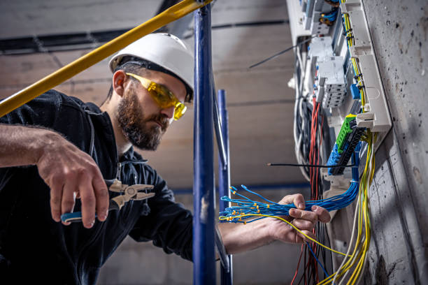 Best Electric Panel Repair  in Riverside, CT