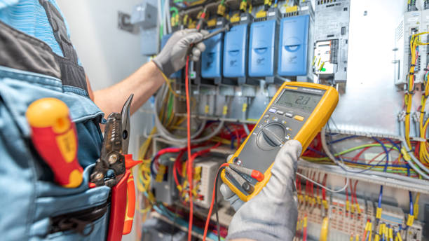 Best Commercial Electrician Services  in Riverside, CT