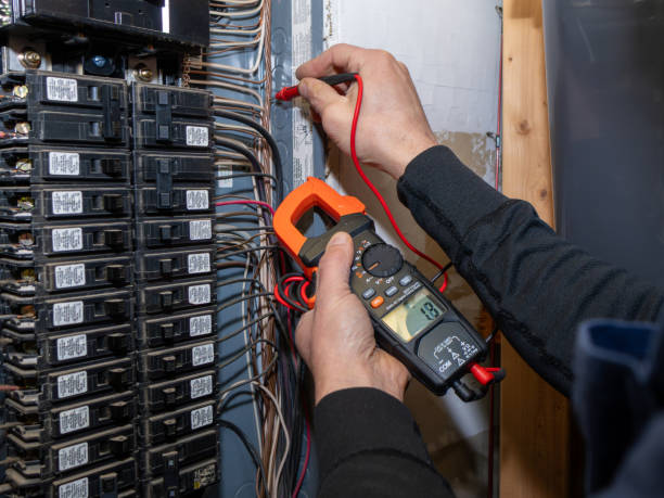 Best Affordable Electrician  in Riverside, CT